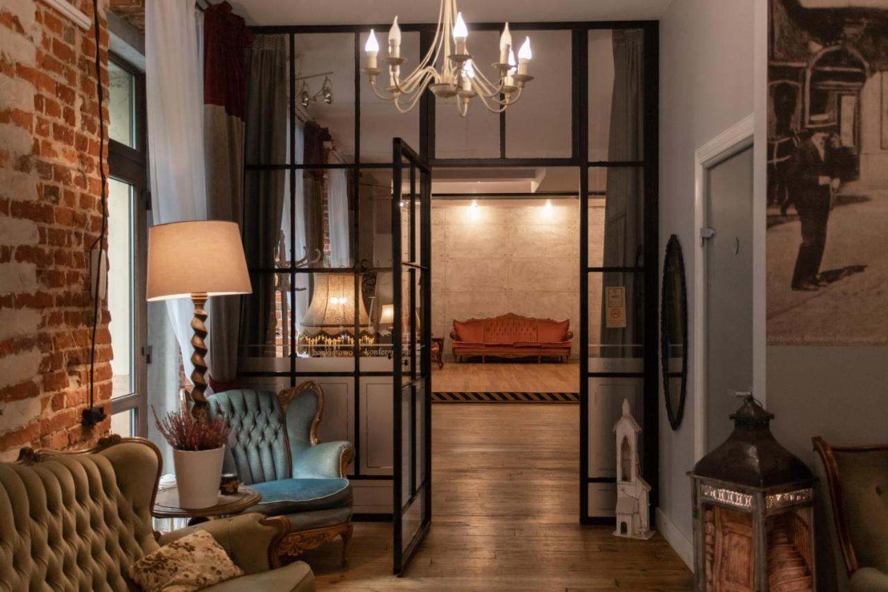 Apartament Szyfonowy By Good Time Łódź Eksteriør bilde