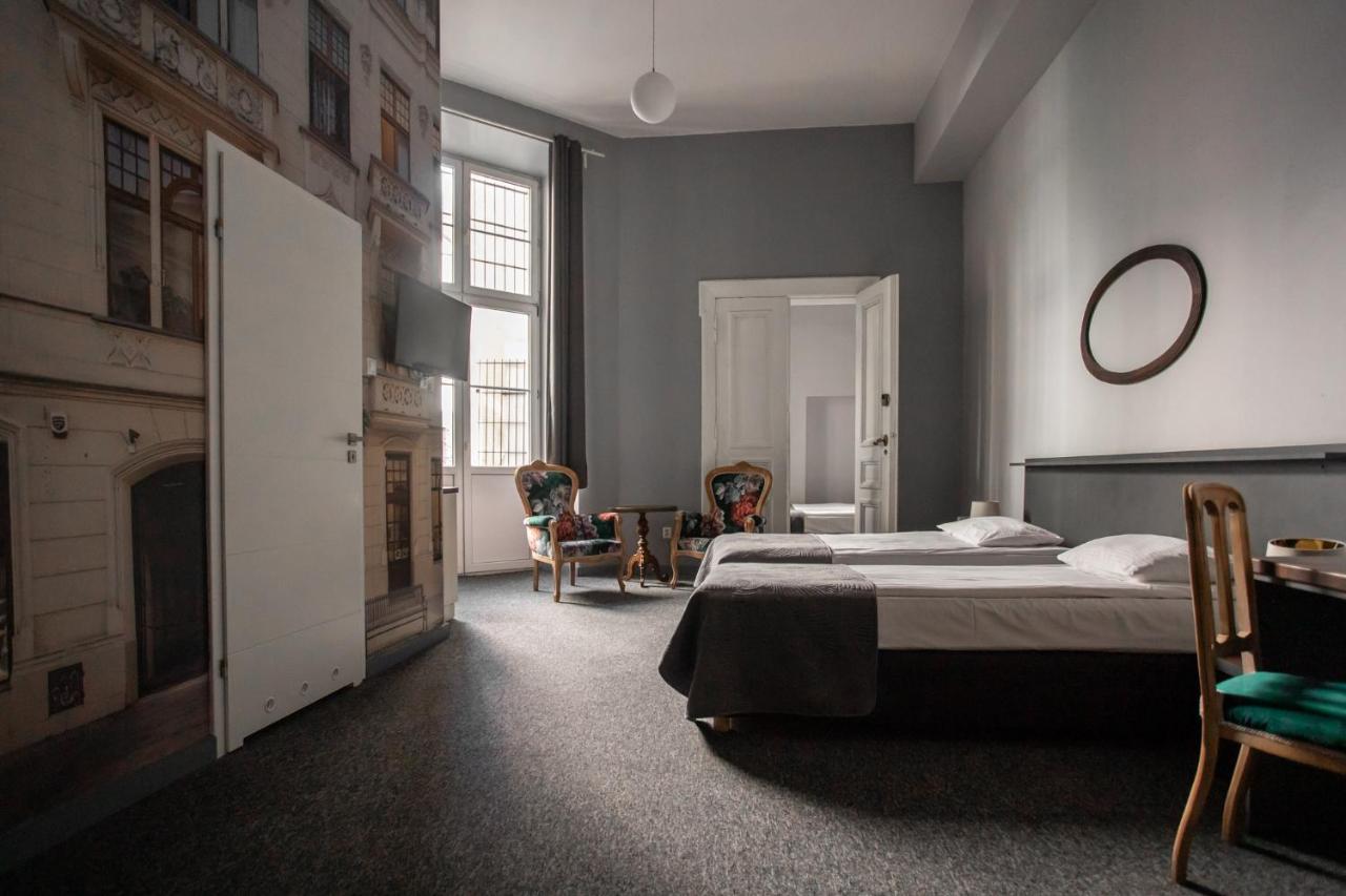 Apartament Szyfonowy By Good Time Łódź Eksteriør bilde